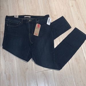 Levi’s 311 shaping skinny jeans